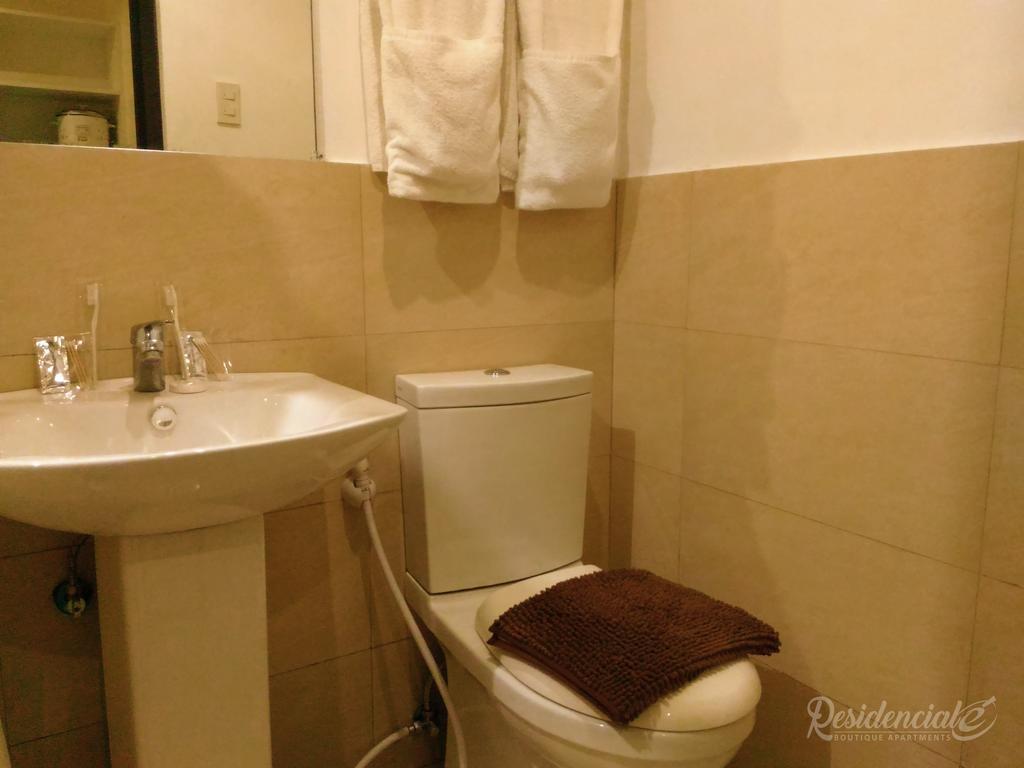 Residenciale Boutique Apartments Manila Exterior photo