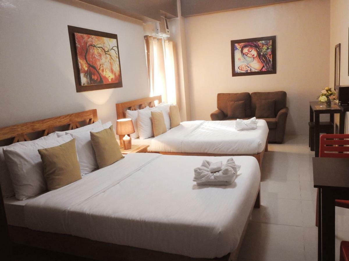 Residenciale Boutique Apartments Manila Exterior photo