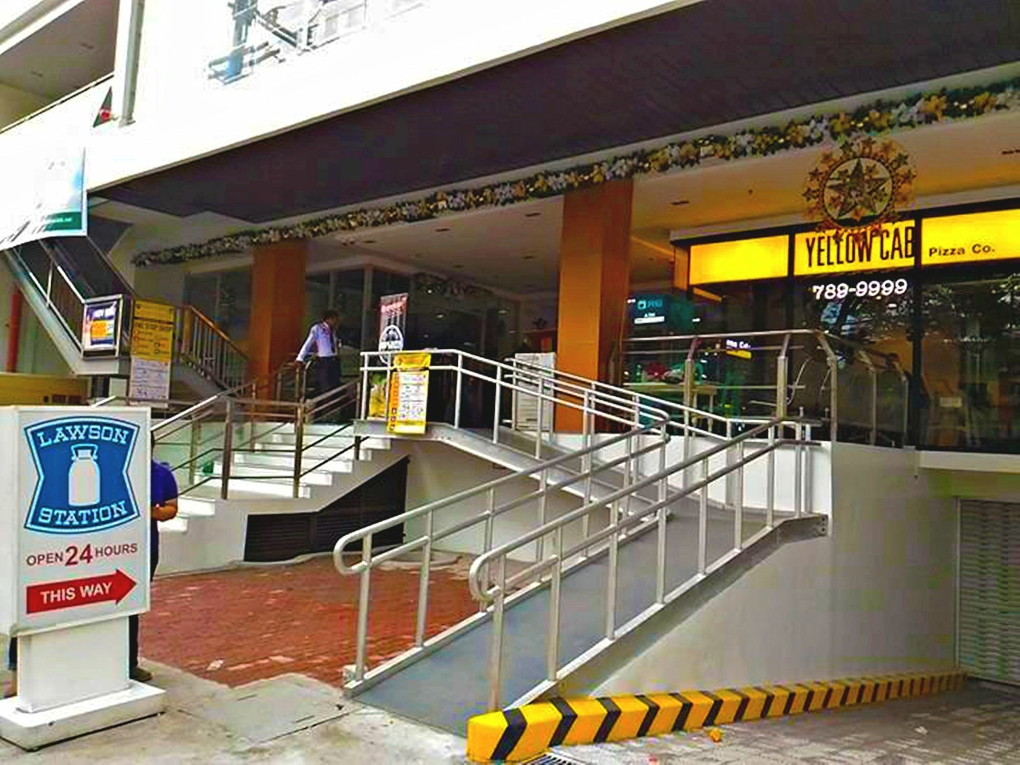 Residenciale Boutique Apartments Manila Exterior photo