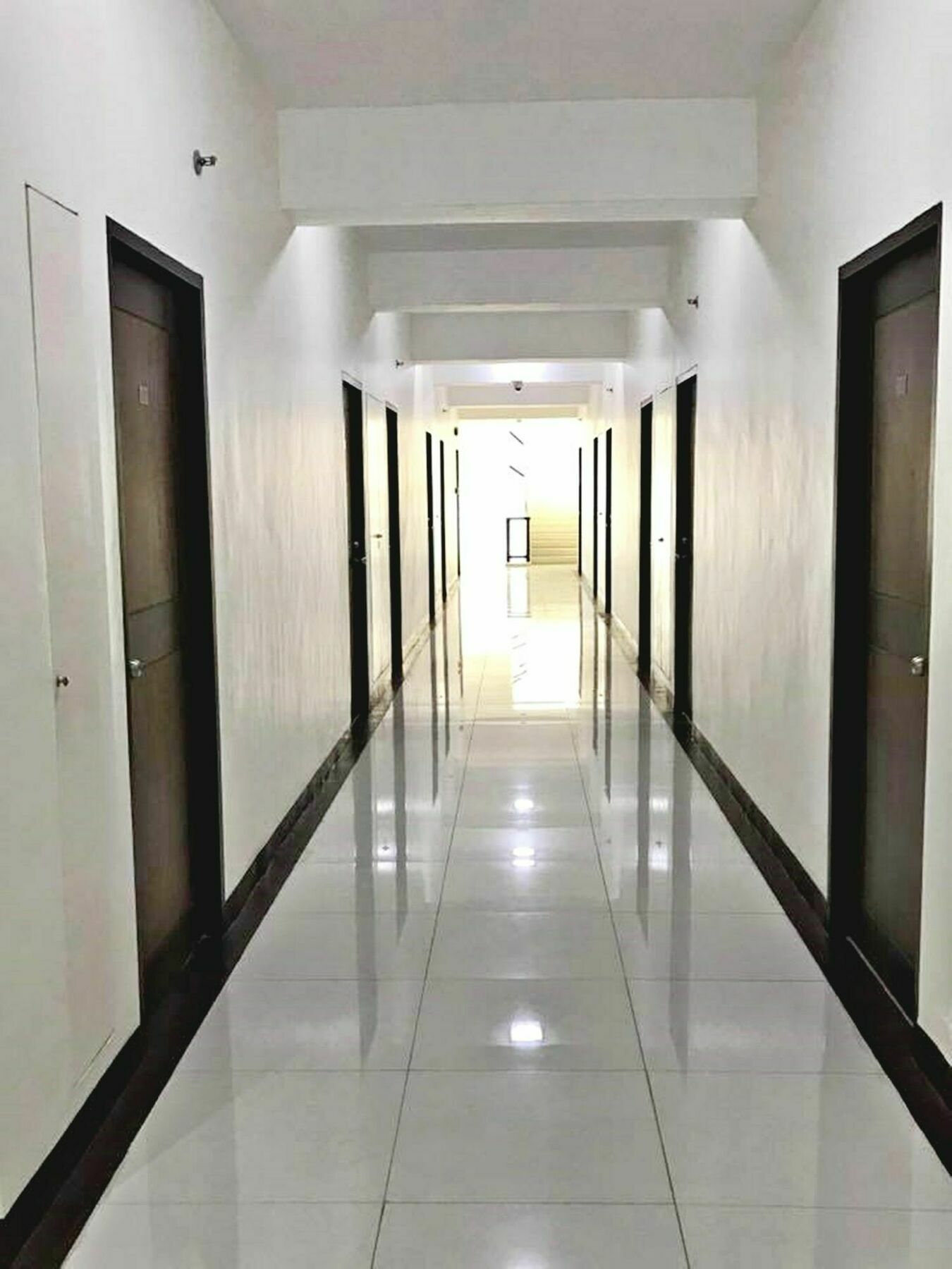 Residenciale Boutique Apartments Manila Exterior photo